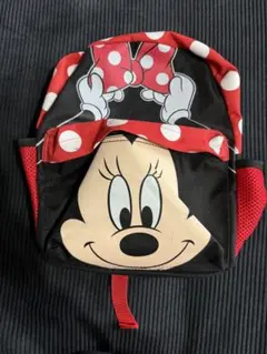 ミニーちゃん リュック キッズ