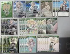 風真いろは 誕生日記念2025 フルセット特典 PRカード プロモ ホロカ