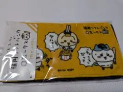 ちいかわホークス　福岡ソフトバンクホークス タオル3枚セット