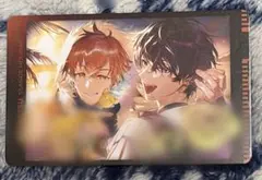 リトテツ フォト風カード レア 箔押し