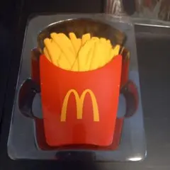 マクドナルド フライドポテト型