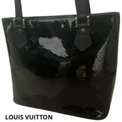 LOUIS VUITTON ヒューストン ヴェルニ トートバッグ LM0061