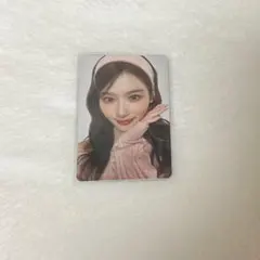 twice MISAMO HAUTE COUTURE サナ 1万円特典トレカ