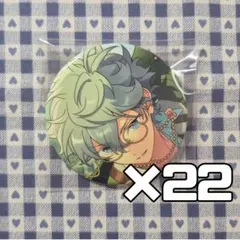 椎名ニキ フィーチャー缶バッジ 24個 - メルカリ