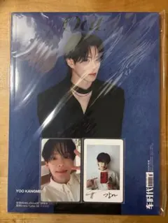 VEY MMTカンミンサイン入りトレカ VERIVERY MMTカンミンサイン入りトレカ