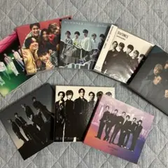 2026年最新】sixtones cd まとめ売りの人気アイテム - メルカリ