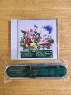 Mrs. GREEN APPLE 10周年ベストアルバム