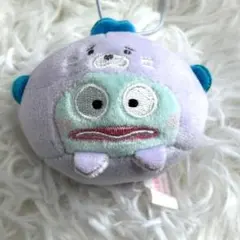 ハンギョドン まんまるアザラシマスコット ぬいぐるみのサムネイル
