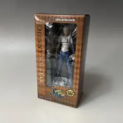 超像可動『ジョジョの奇妙な冒険 第7部 「ジョニィ・ジョースター」