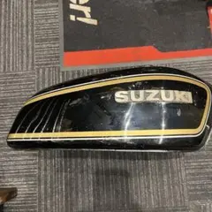gt380 タンク スズキGT380 タンク