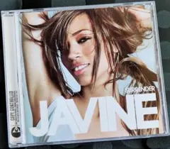 JAVINE『SURRENDER』EU盤