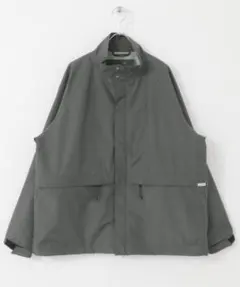 YES GOOD MARKET (YGM)×田中シェン NYLON JKT - メルカリ