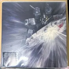 LPレコード 機動戦士ガンダム 逆襲のシャア オリジナル・サウンド