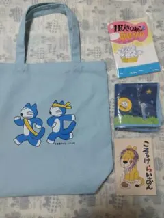 NHK DVD にこにこ,ぷん コレクション トートバック付き - メルカリ