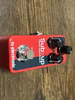 tc electronic Sub'n'Up ギターエフェクター