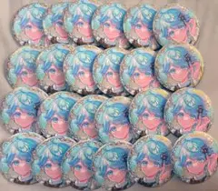 いれいす いむくん hotoke 星フェア 缶バッジ - メルカリ