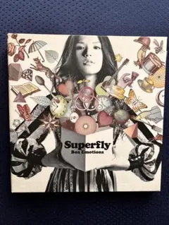 Superfly Box Emotions CD+DVD