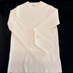 DRESSTERIOR ホワイト 長袖セーターのサムネイル