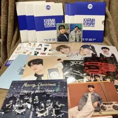 ストレイキッズ　stray kids ポストカード　ステッカー　まとめ売り