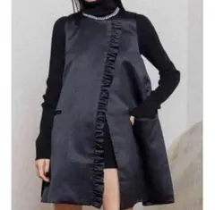 トップス Bibiy. ANGIE SLEEVELESS JACKET 2026年最新】bibiy. angie sleeveless jacketの人気アイテム - メルカリ