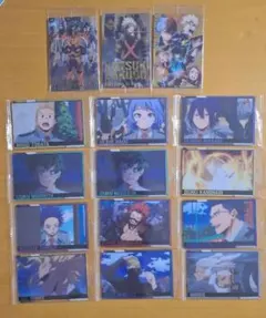 【完全早い者勝ち】僕のヒーローアカデミアまとめ売り