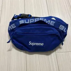 2018ss シュプリーム supreme ショルダーバッグ ボディバッグ - メルカリ