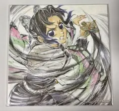 劇場版「鬼滅の刃」来場御礼入場者特典 胡蝶しのぶ 誕生日記念ボード