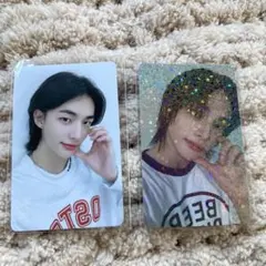 スキズ ヒョンジントレカセット /楽star/ATE