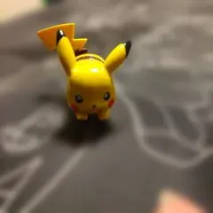 唯一】メガトウキョーのピカチュウ コレクションフィギュア カプセル未 