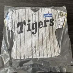 阪神タイガース　2025年セリーグ優勝記念 Joshin ユニフォームクッション
