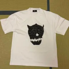 【極美品・名作】Thug Club スカル クラック メタルロゴ Tシャツ 極美品・名作】Thug Club スカル クラック メタルロゴ Tシャツ - メルカリ