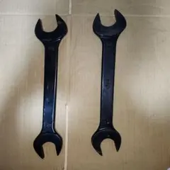 両口スパナ　32㎜×36㎜ 2本セット