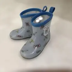 도라에몽 키즈 레인부츠 부츠 14cm