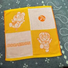 タオル　ハンカチ　ドラえもん　ドラミちゃん