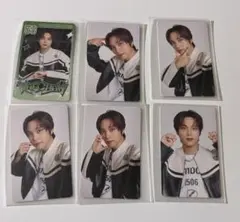 NCTDREAM ヘチャン ランダムトレカ