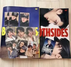 NCT JNJM BOTHSIDES ジェミン トレカ ドリショ4 入場特典