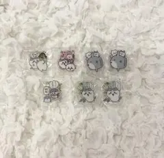 ちいかわ ハチワレ アクリルスタンド7個セット