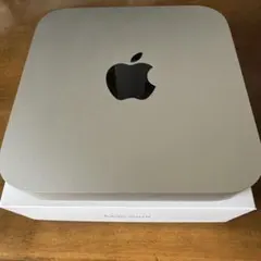 Mac mini シルバー M2 8GB・256GB SSD［訳あり］のサムネイル