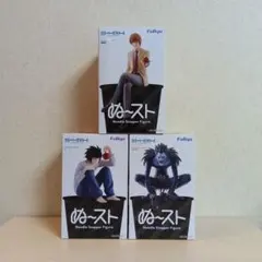 DEATH NOTE デスノート ぬーどるストッパー 夜神月 リューク L ③