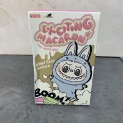 2025年最新】popMart labubu macaron マカロン ラブブの人気