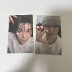 ジェヒョク TREASURE トレカ トレジャー ヨントン 対面