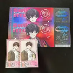 にじさんじ 佐伯イッテツ チェキ チケット