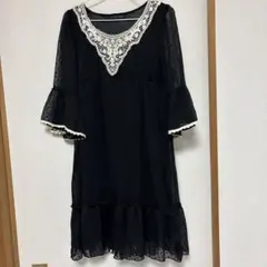 oneafteranother NICECLAUP チュニック　ワンピース