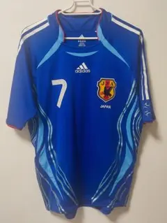 サッカー日本代表2002日韓W杯ユニフォーム中田英寿 オーセンティック