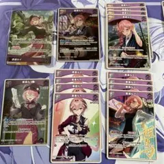 カードファイト!! ヴァンガード ルーテシア デッキパーツ - メルカリ