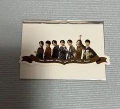 原因は自分にある。ステッカー