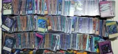 遊戯王 大量 光り物 約600枚 まとめ売り