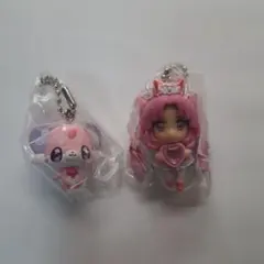 名探偵プリキュア 名探偵スイング1 キュアミスティック　ポチタン