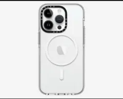 CASSETIFY クリア MagSafe対応ケース iPhone14pro