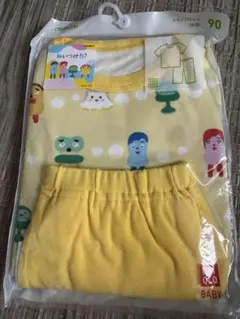 みいつけた！ユニクロパジャマ 90サイズ